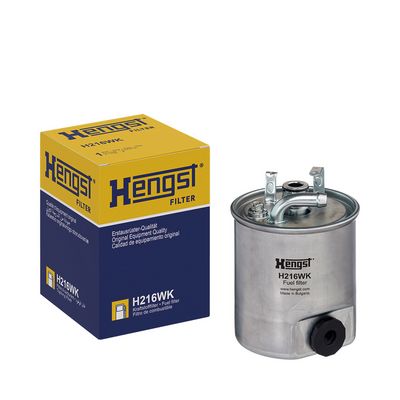 FILTRU COMBUSTIBIL HENGST FILTER H216WK 1