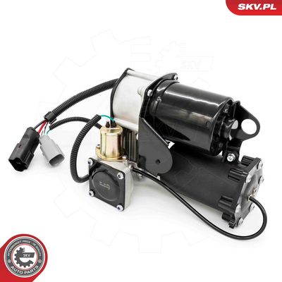 Kompresor, pneumatický systém ESEN SKV 58SKV506