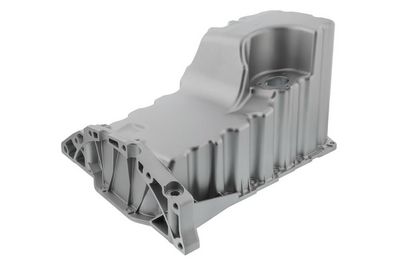 Oliecarter (met sensor opening, aluminium) past: VW CRAFTER 30-35, CRAFTER 30-50 2.0D 05.11-12.16