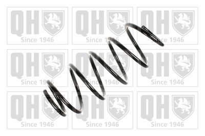 Пружина ходовой части QUINTON HAZELL QCS6508 для FORD FUSION