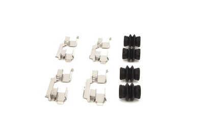 ZUBEHöRSATZ SCHEIBENBREMSBELAG BOSCH 1987474826 4