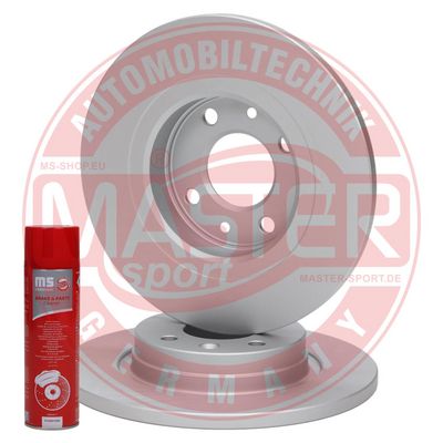 DISC FRANA MASTER-SPORT GERMANY 24011201711PRSETMSP