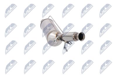 FILTRU FUNINGINE/PARTICULE SIST.DE ESAPAMENT NTY DPFPE012 37