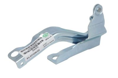 Engine bonnet hinge Links past: HYUNDAI ACCENT III 11.05-11.10