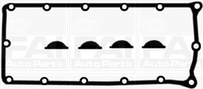Прокладка, крышка головки цилиндра FAI AutoParts RC2174S для ISUZU D-MAX