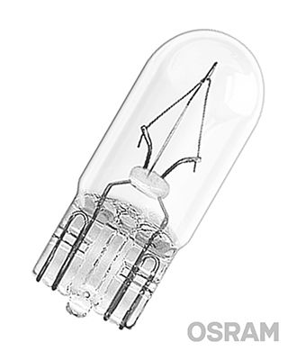 Лампа накаливания, дополнительный фонарь сигнала торможения Osram-MX 87840