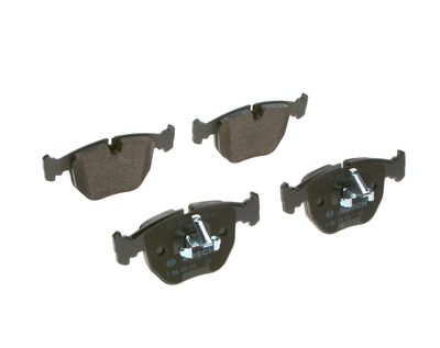 BREMSBELAGSATZ SCHEIBENBREMSE BOSCH 0986494918 29