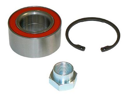 комплект колесен лагер METZGER AUTOTEILE WM 817