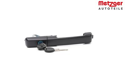 TüRGRIFF METZGER AUTOTEILE 2310593 37