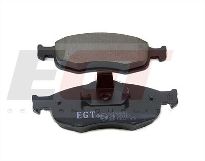 Brake Pad Set, disc brake 321464EGT