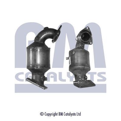 Catalytic Converter BM Catalysts BM91460H