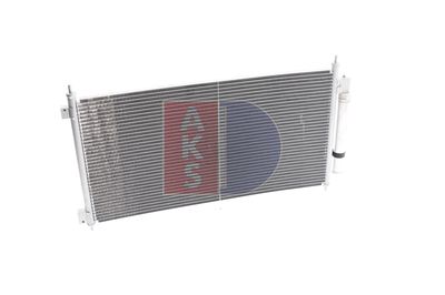 KONDENSATOR KLIMAANLAGE AKS DASIS 112025N 6