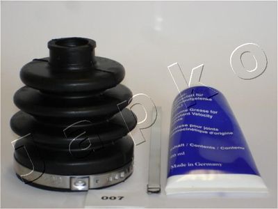Комплект пыльника, приводной вал JAPKO 63007 для SUZUKI LJ80