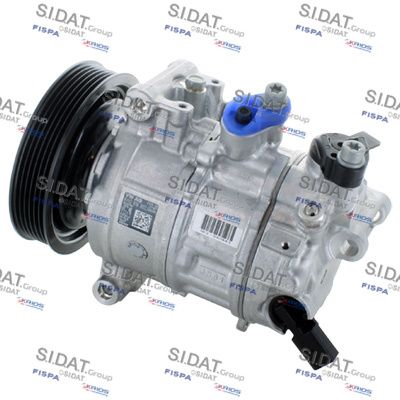 SIDAT 1.5500 Компрессор кондиционера  для AUDI A7 (Ауди А7)