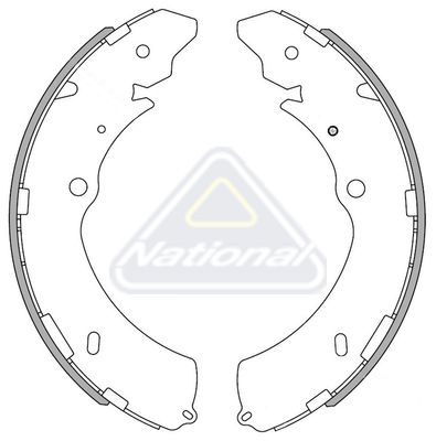 National NS4063