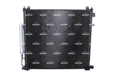 CONDENSATOR CLIMATIZARE NRF 350641 3