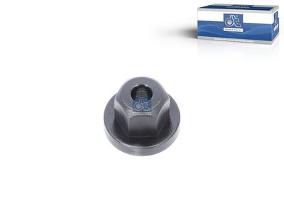 Bevestiging (diameter 16mm lengte 11mm) past: MERCEDES