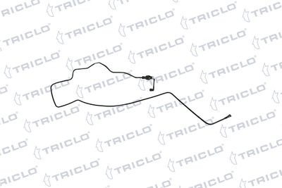 горивопровод TRICLO 535190
