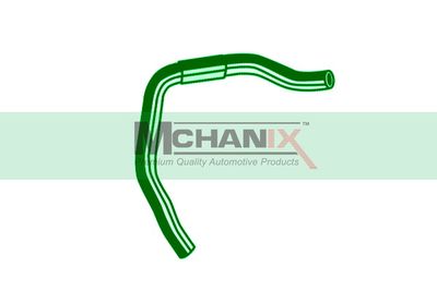 Шланг радиатора Mchanix DHRDH-044 для DAIHATSU MOVE