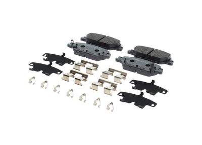 BREMSBELAGSATZ SCHEIBENBREMSE BOSCH 0986460138 27