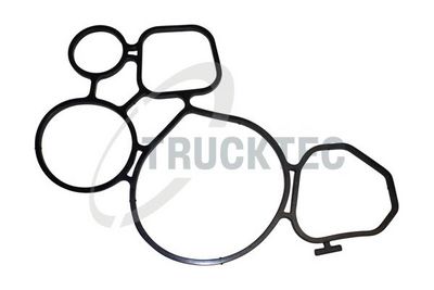 TRUCKTEC AUTOMOTIVE Tarpiklis, vandens siurblys