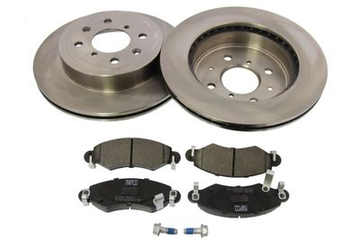 SET FRANA FRANA DISC