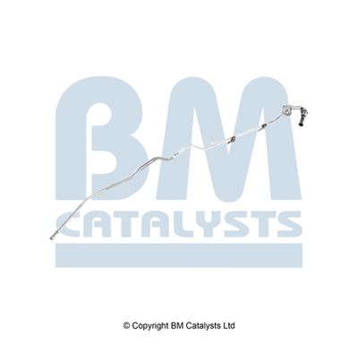 тръбичка, сензор за налягане (филтър за твърди частици) BM Catalysts PP11322B