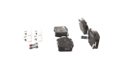 BREMSBELAGSATZ SCHEIBENBREMSE SKF VKBP80017A 27