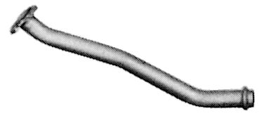 Rura wydechowa IMASAF 60.89.01