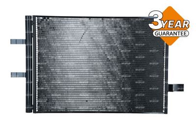 A/C condensator (met droger)