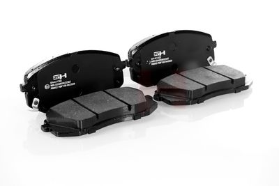 SET PLACUTE FRANA FRANA DISC GH GH411322 10