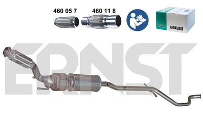 KATALYSATOR ERNST 759762