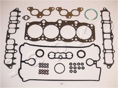 Комплект прокладок, головка цилиндра JAPKO 48225 для TOYOTA CROWN