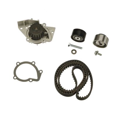 WASSERPUMPE + ZAHNRIEMENSATZ GATES KP35524XS 50