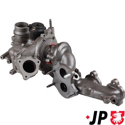 COMPRESOR SISTEM DE SUPRAALIMENTARE JP GROUP 1217401600 2