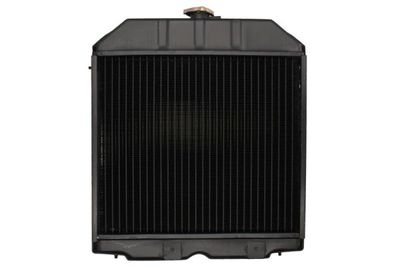 Motorradiator