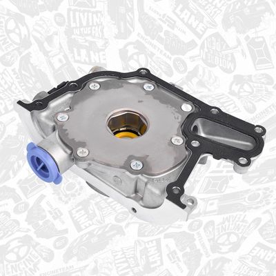 POMPA ULEI ET ENGINETEAM PU0122 4