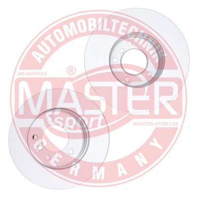 DISC FRANA MASTER-SPORT GERMANY 24012401811PRSETMS 3