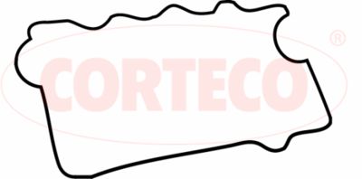 CORTECO 440041P Прокладка клапанной крышки  для TOYOTA CORONA (Тойота Корона)