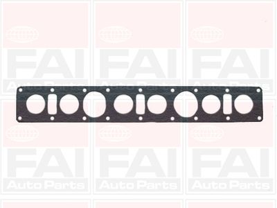 Комплект прокладок, впускной коллектор FAI AutoParts IM187 для JAGUAR E-TYPE