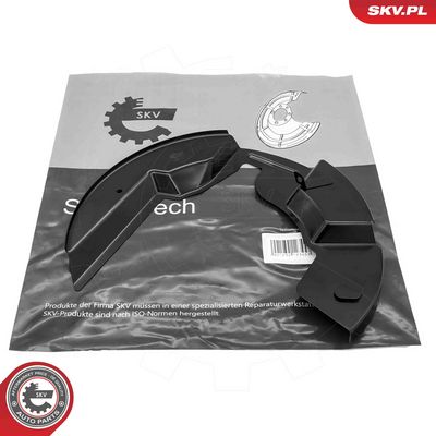 PROTECTIE STROPIRE DISC FRANA