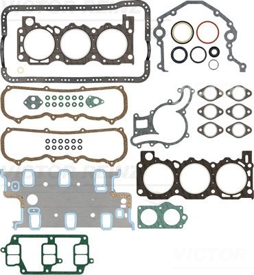 SET GARNITURI COMPLET MOTOR
