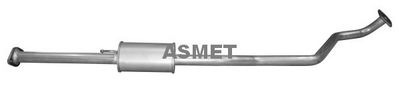 средно гърне ASMET