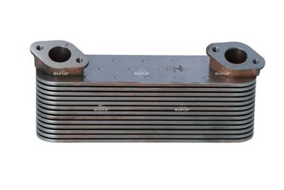 Oliekoeler (250x78x76mm, aantal ribben: 13)