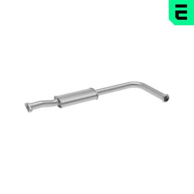 MITTELSCHALLDäMPFER