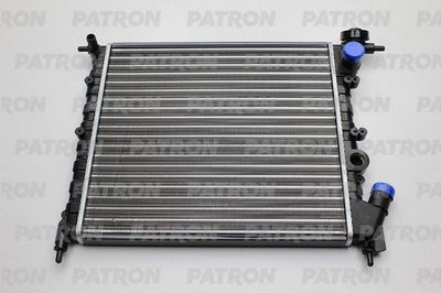 Радиатор, охлаждение двигателя PATRON PRS3204 для RENAULT CLIO