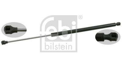 FEBI BILSTEIN Gasfeder, Koffer-/Laderaum