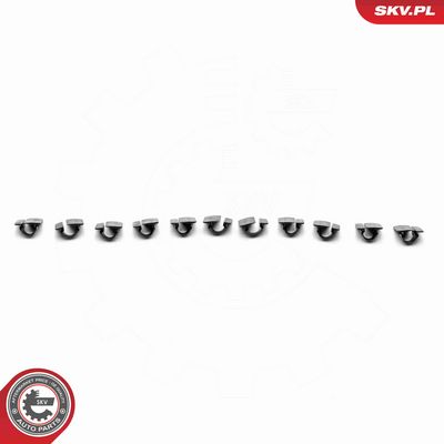 MATERIAL AMORTIZARE ZGOMOT NISA MOTOR ESEN SKV 96SKV464 3