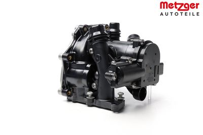 WASSERPUMPE MOTORKüHLUNG METZGER AUTOTEILE 4007031 8