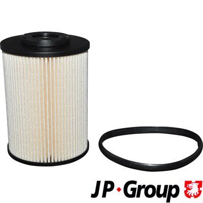JP GROUP 1518704700 Топливный фильтр  для VOLVO C30 (Вольво К30)
